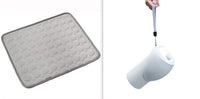 HKM-6485181 Cooling Ice Silk Pet Nest Pad for Dogs and Cats - Durable, Breathable, Multiple Sizes Available