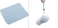 HKM-6485181 Cooling Ice Silk Pet Nest Pad for Dogs and Cats - Durable, Breathable, Multiple Sizes Available