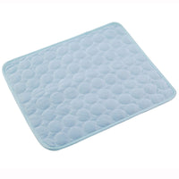 HKM-6485181 Cooling Ice Silk Pet Nest Pad for Dogs and Cats - Durable, Breathable, Multiple Sizes Available
