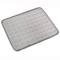 HKM-6485181 Cooling Ice Silk Pet Nest Pad for Dogs and Cats - Durable, Breathable, Multiple Sizes Available