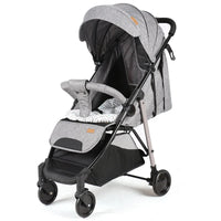 HKM-648595 Luxury Lightweight Foldable Baby Stroller for Comfortable Travel