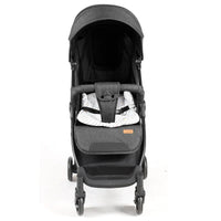 HKM-648595 Luxury Lightweight Foldable Baby Stroller for Comfortable Travel
