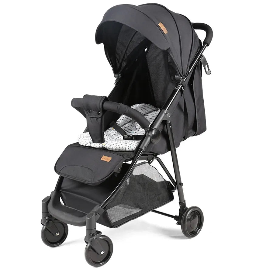 HKM-648595 Luxury Lightweight Foldable Baby Stroller for Comfortable Travel