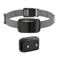 HKM-6486589 Automatic Voice Control Bark Stopper - Multi-Color, Dual-Mode Device for All Dog Breeds