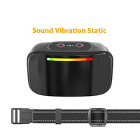 HKM-6486589 Automatic Voice Control Bark Stopper - Multi-Color, Dual-Mode Device for All Dog Breeds