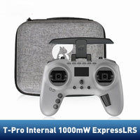 HKM-648723 Multi-Protocol Remote Control with LCD Screen and High-Precision Rocker, Model Jumper T-PRO