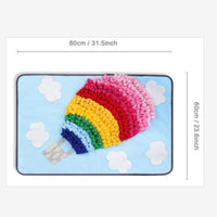 HKM-6488125 Sniff Pad Canvas Dog Bite Toy - Available in Multiple Sizes