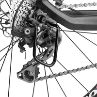 HKM-648915 Rear Derailleur Protector for Mountain Bikes - Durable and Lightweight Accessory