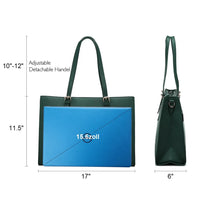HKM-649107 Spacious Women’s Tote Bags Set for Office and Laptop - Stylish and Functional Shoulder Purses