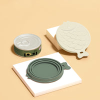 HKM-649171 Sealing silicone lid for pet can