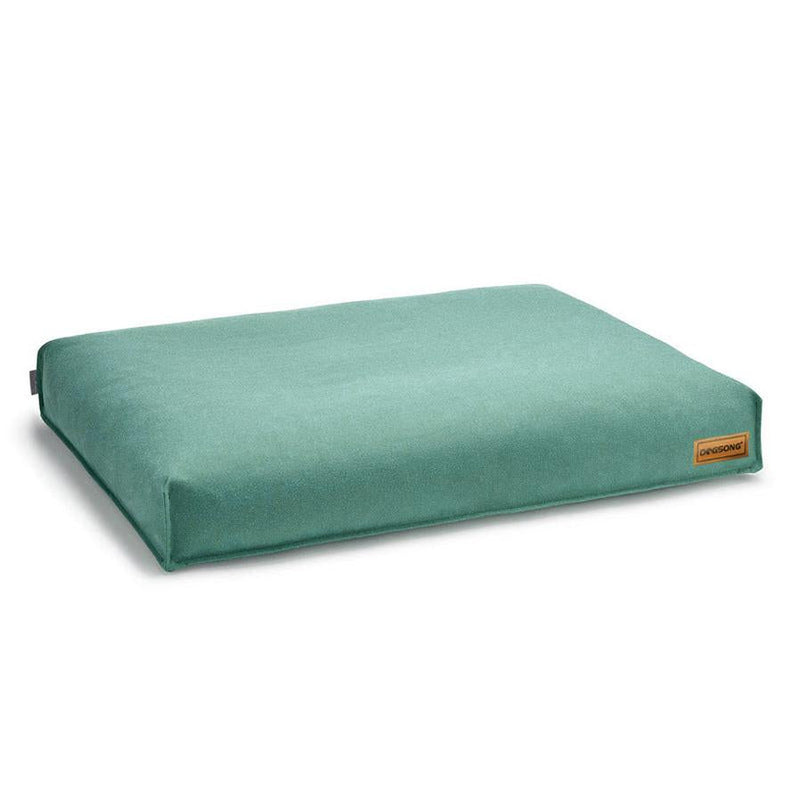 HKM-649235 Thick Four Seasons Dog Kennel Cushion for Golden Retrievers - Multiple Sizes Available