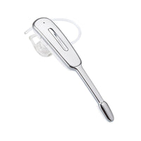 HKM-649299 Lychee Pattern Bluetooth Headset with Ear Hook - Voice Control, Music Support, Unilateral Hands-Free