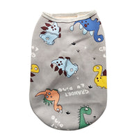 HKM-6493245 Cozy Plush Vest for Pets - Available in Various Sizes and Colors