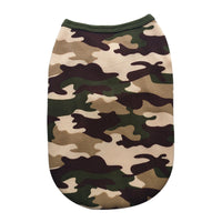 HKM-6493245 Cozy Plush Vest for Pets - Available in Various Sizes and Colors