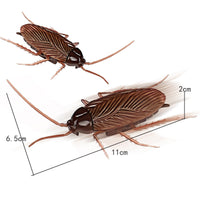 HKM-6493885 Vibrating Insect and Rodent Simulation Toys for Youth Pet Fun