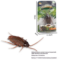 HKM-6493885 Vibrating Insect and Rodent Simulation Toys for Youth Pet Fun
