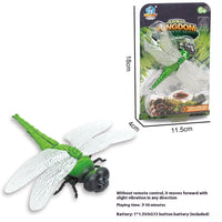 HKM-6493885 Vibrating Insect and Rodent Simulation Toys for Youth Pet Fun