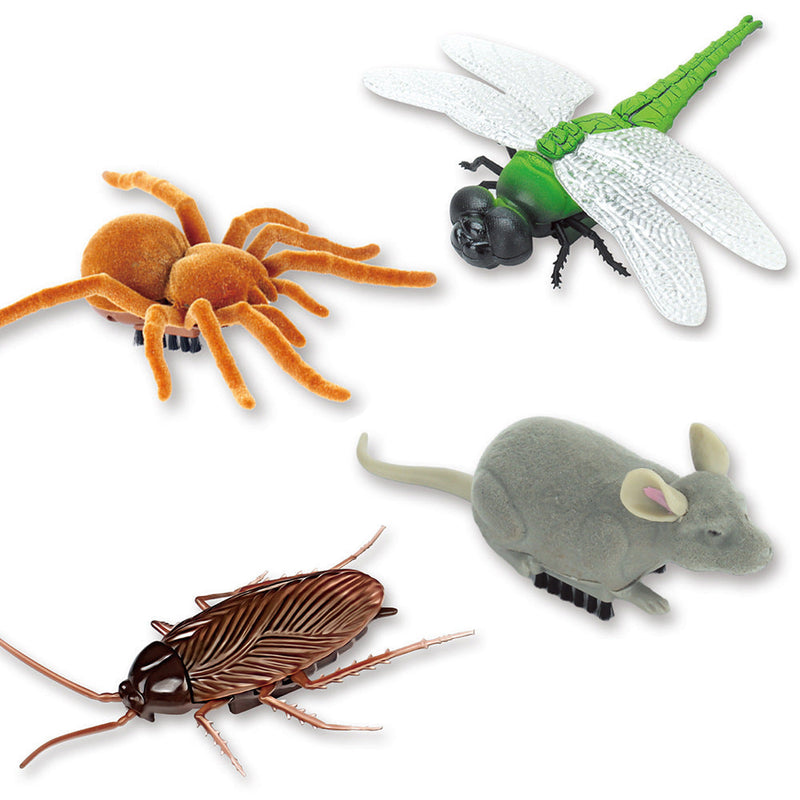 HKM-6493885 Vibrating Insect and Rodent Simulation Toys for Youth Pet Fun