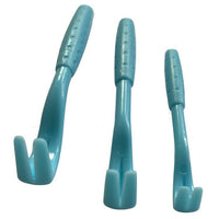 HKM-6494653 Flea and Tick Extractor Tool - Durable Plastic Design