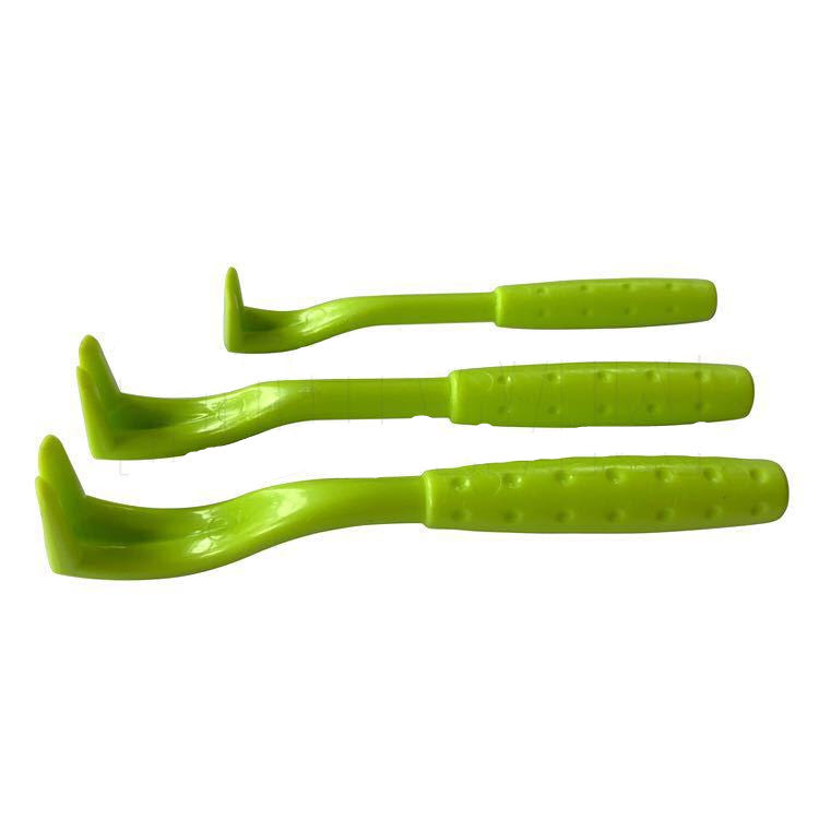 HKM-6494653 Flea and Tick Extractor Tool - Durable Plastic Design
