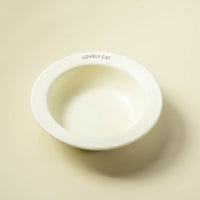 HKM-6495037 Acrylic Cat and Dog Bowl Rack with Anti-Tumble Design - Various Colors Available