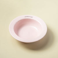 HKM-6495037 Acrylic Cat and Dog Bowl Rack with Anti-Tumble Design - Various Colors Available