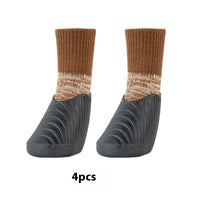 HKM-6495677 Pet Outdoor Sports Shoes with Anti-Slip Biomimetic Stripes for All Sizes