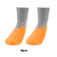 HKM-6495677 Pet Outdoor Sports Shoes with Anti-Slip Biomimetic Stripes for All Sizes
