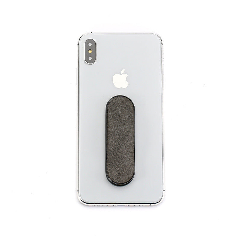 HKM-649619 Portable Push-Pull Mobile Phone Holder in Multiple Colors - Durable and Multifunctional Design