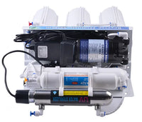 HKM-649747 5-Stage Reverse Osmosis Water Purification System