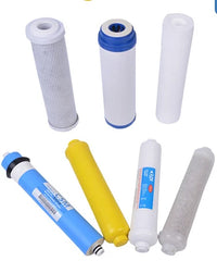 HKM-649747 5-Stage Reverse Osmosis Water Purification System