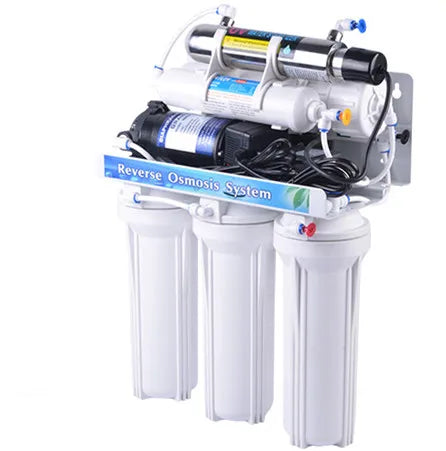 HKM-649747 5-Stage Reverse Osmosis Water Purification System