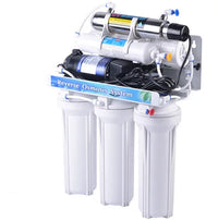 HKM-649747 5-Stage Reverse Osmosis Water Purification System