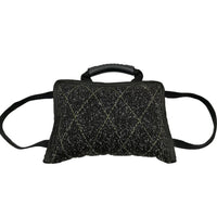 HKM-649747 Durable Dog Biting Pillow made of Coarse Hemp with Thick Double-Layer Nylon Webbing
