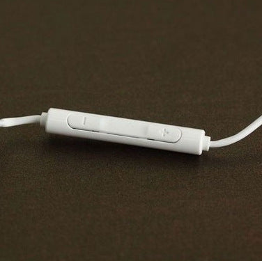 HKM-649747 Wired Semi-In-Ear Headset for Android Devices with Dynamic Sound and 120cm Cable