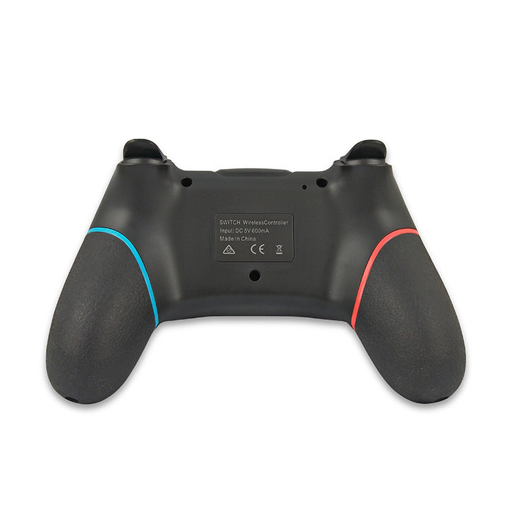 HKM-649875 Wireless Bluetooth Game Controller for USB-Compatible Game Consoles, Vibration-Enabled, ABS Material, 1 Player, 17.5x13.5x6.5cm, 313g