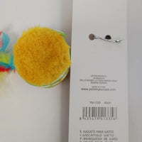HKM-6499645 Small Interactive Cat Pendant Teaser for Engaging Playtime