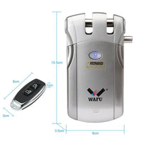 HKM-650067 Smart Home Security Lock System for Enhanced Protection
