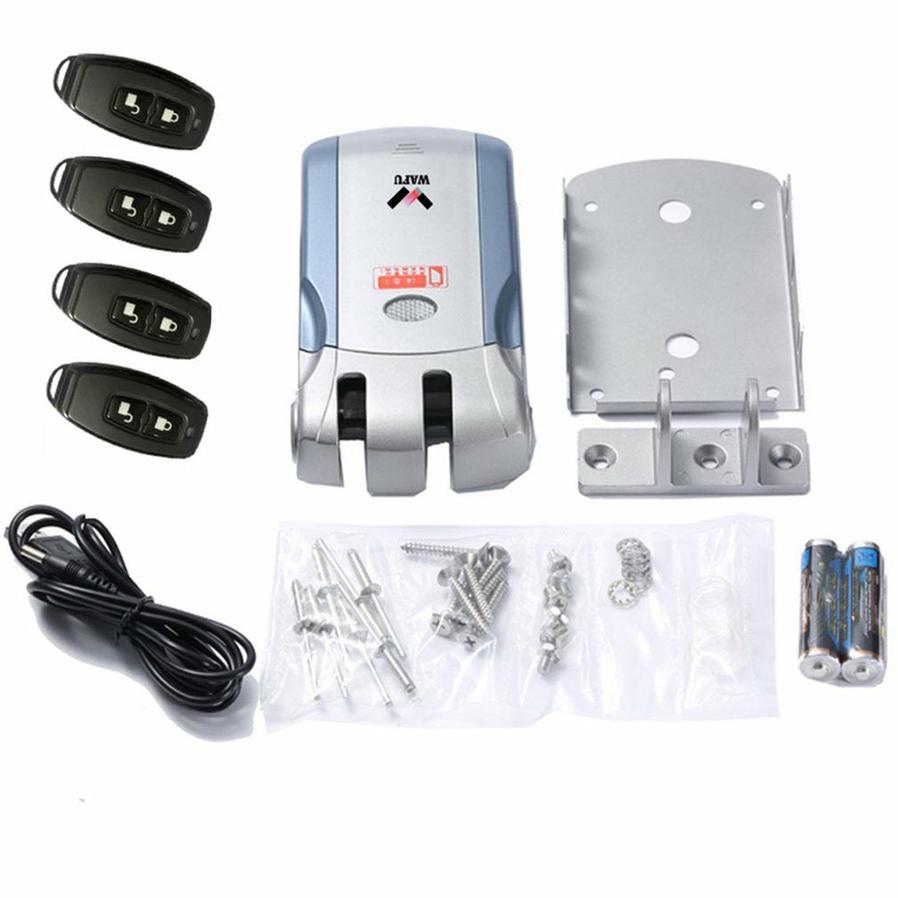 HKM-650067 Smart Home Security Lock System for Enhanced Protection