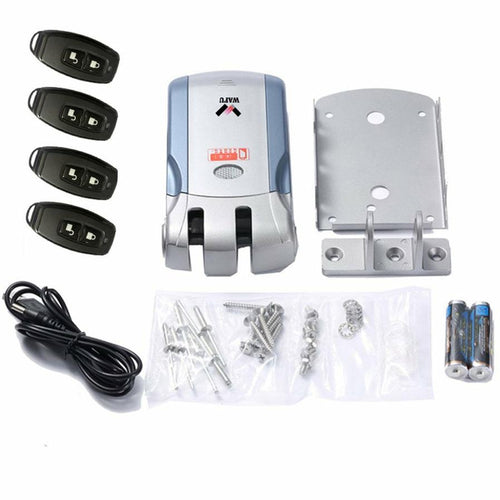 HKM-650067 Smart Home Security Lock System for Enhanced Protection