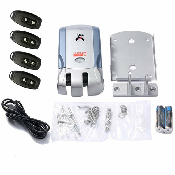 HKM-650067 Smart Home Security Lock System for Enhanced Protection