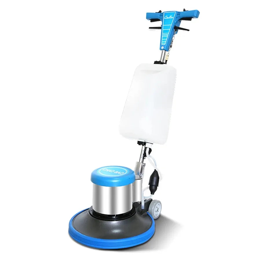 HKM-650131 Manual Floor Street Vacuum and Carpet Sweeper - Multi-functional Hand Push Brushing Machine