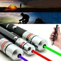 HKM-6502077 High Power Green Laser Pointer with Visible Beam for Hunting and Pet Play