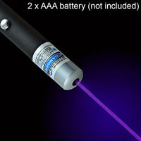 HKM-6502077 High Power Green Laser Pointer with Visible Beam for Hunting and Pet Play