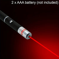 HKM-6502077 High Power Green Laser Pointer with Visible Beam for Hunting and Pet Play