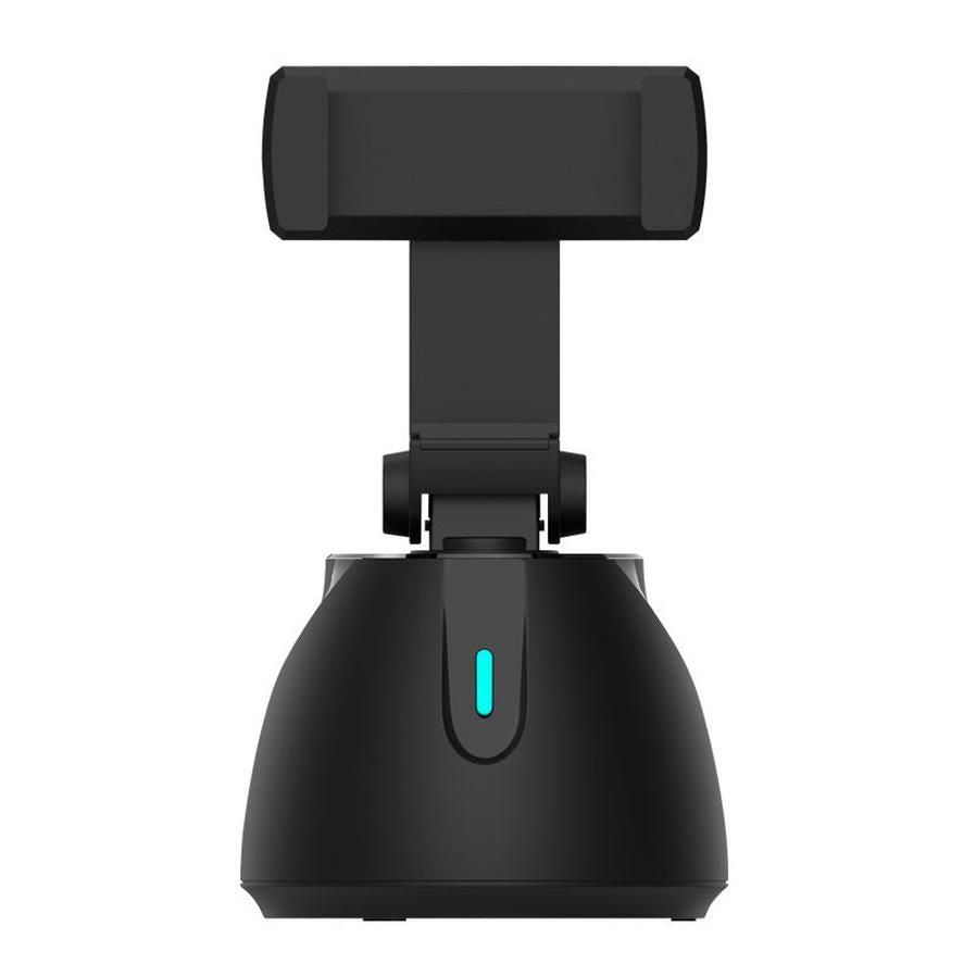 HKM-650259 Smart PTZ Face Recognition Camera with 360° Rotation, ABS Material, Compatible with Android and iOS