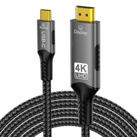 HKM-650579 8K and 4K Type-C to HDMI Data Cable in Multiple Lengths