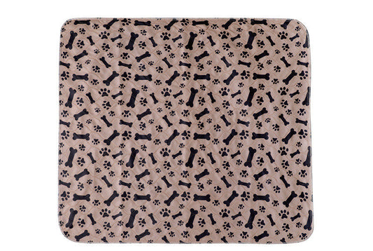 HKM-6506429 Sanitary Napkin Pants for Dogs - Menstrual Safety Pants for Large Breeds with Changing Pad