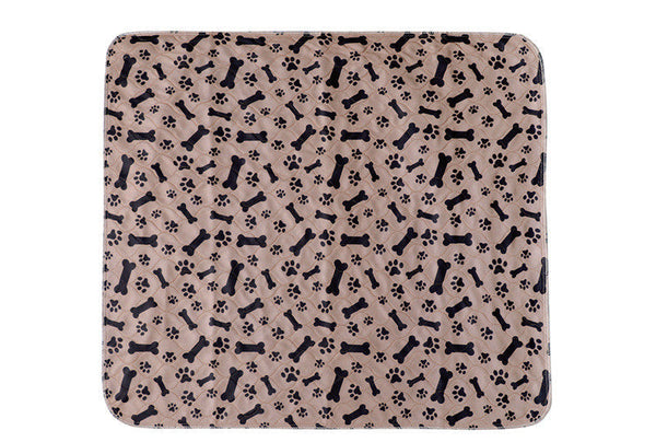 HKM-6506429 Sanitary Napkin Pants for Dogs - Menstrual Safety Pants for Large Breeds with Changing Pad