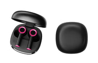 HKM-650707 Wireless Bluetooth V6.0 In-Ear Earbuds with ENC+ANC and LED Battery Indicator